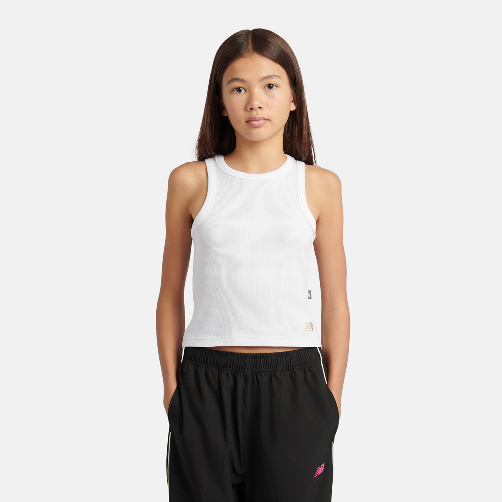 New Balance G Rib Tank in