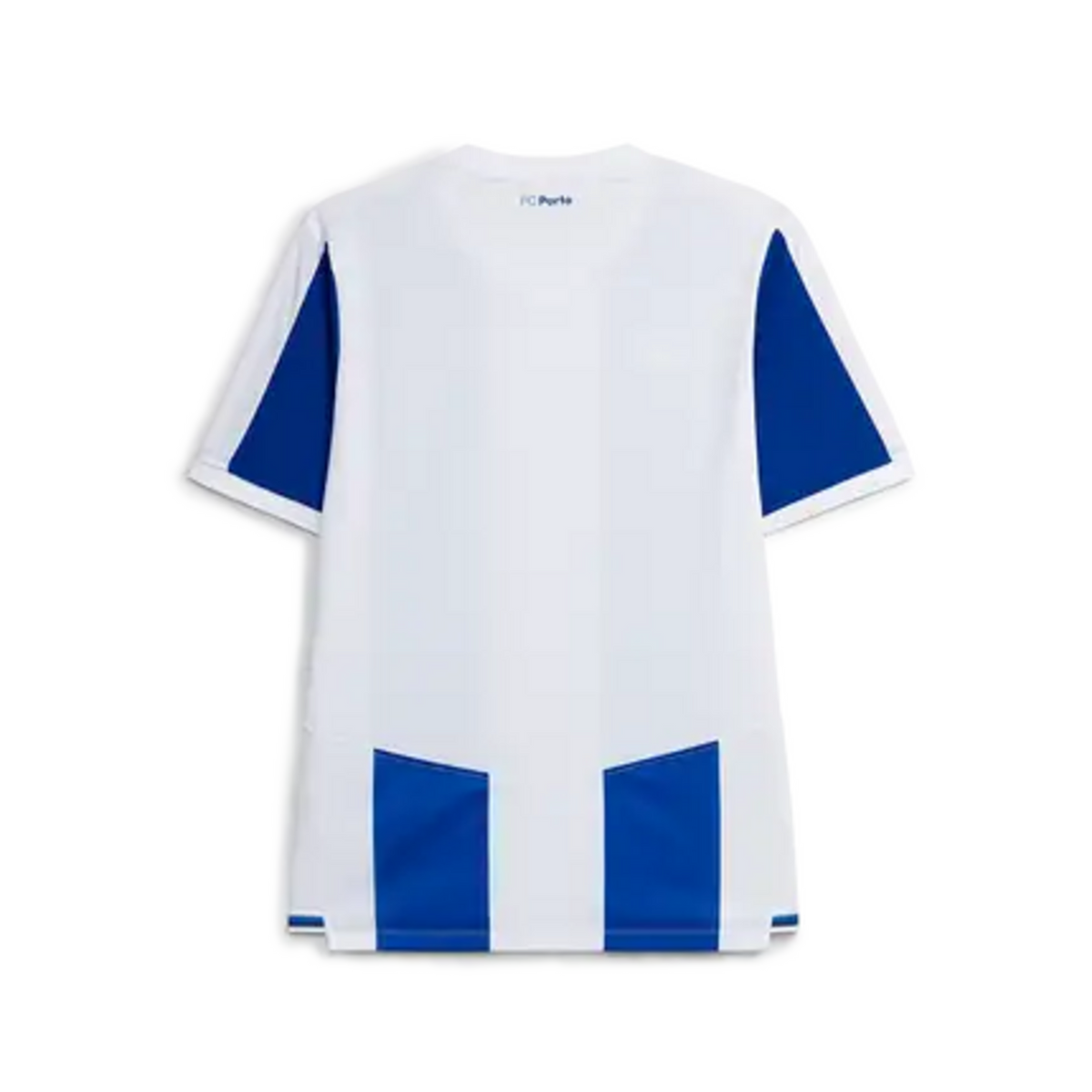 New Balance FC Porto Home Youth SS Jersey 26/27 in BLAU