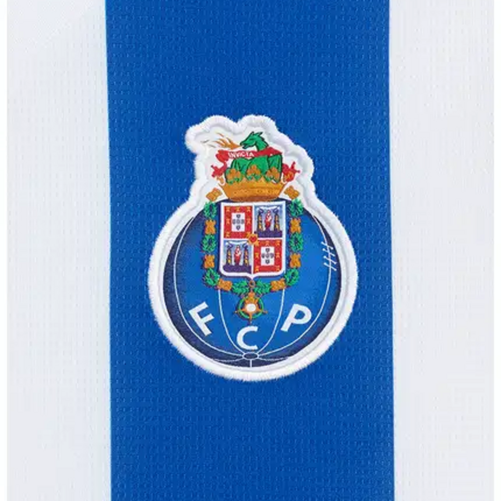 New Balance FC Porto Home Youth SS Jersey 26/27 in BLAU