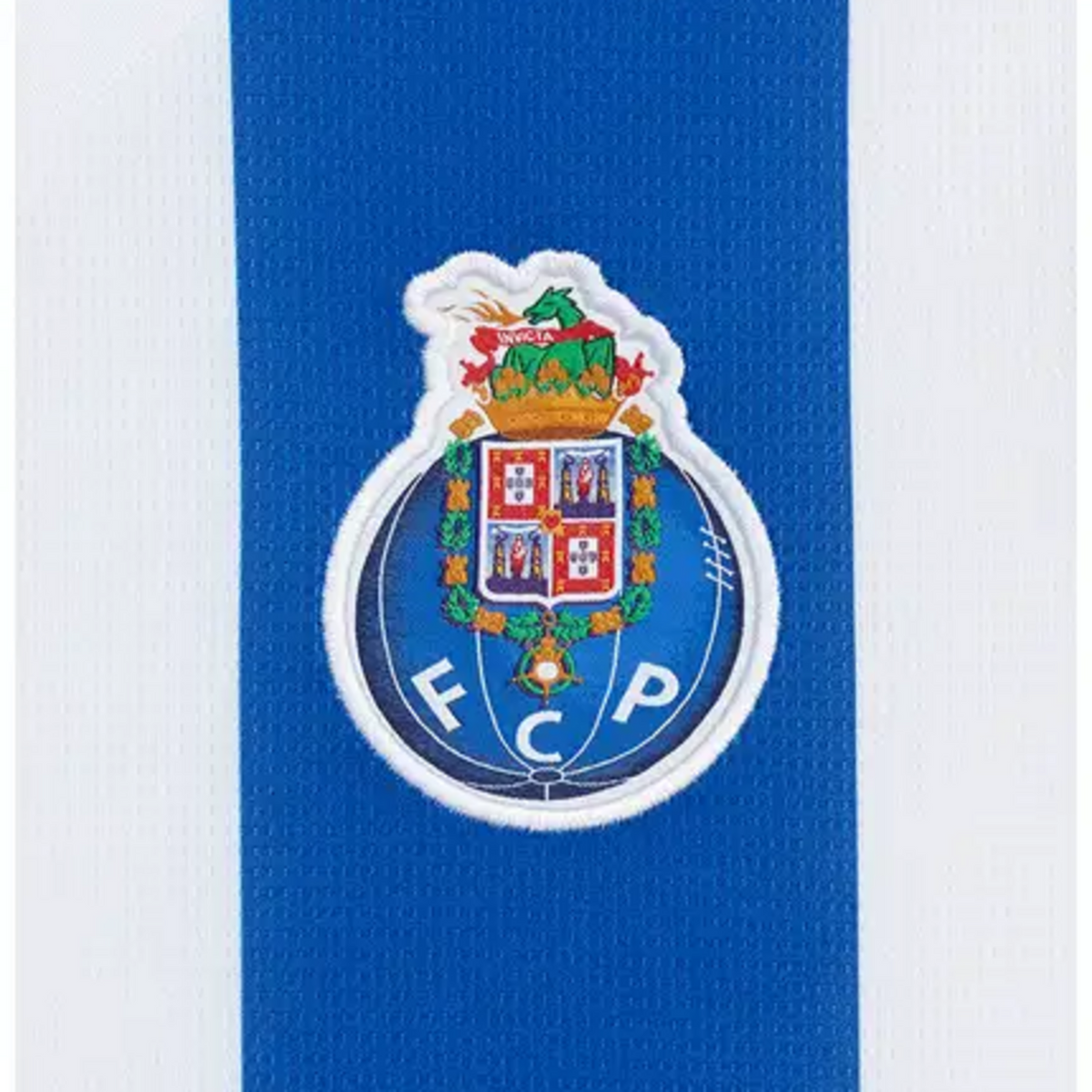 New Balance FC Porto Home Youth SS Jersey 26/27 in BLAU