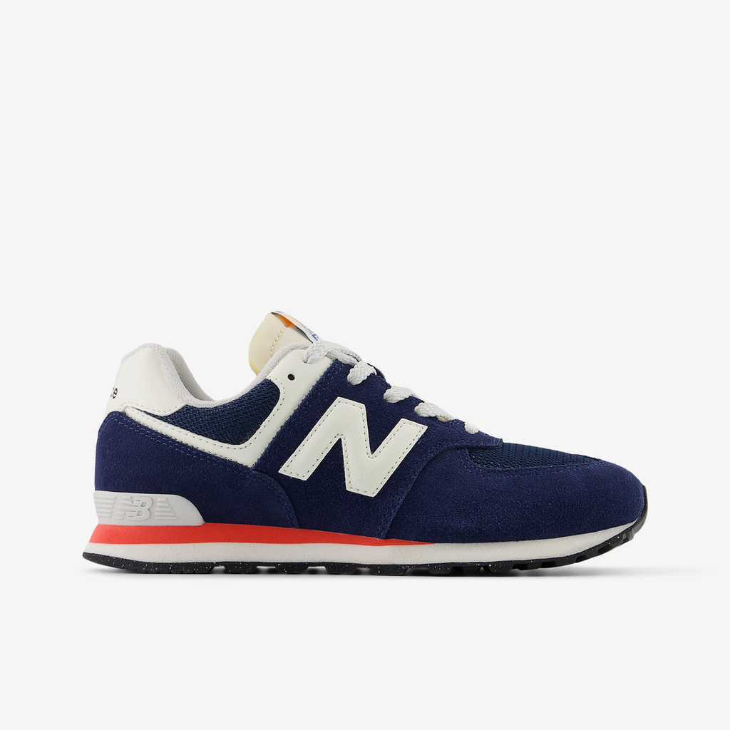 New Balance G 574 Freizeitschuhe in BLAU