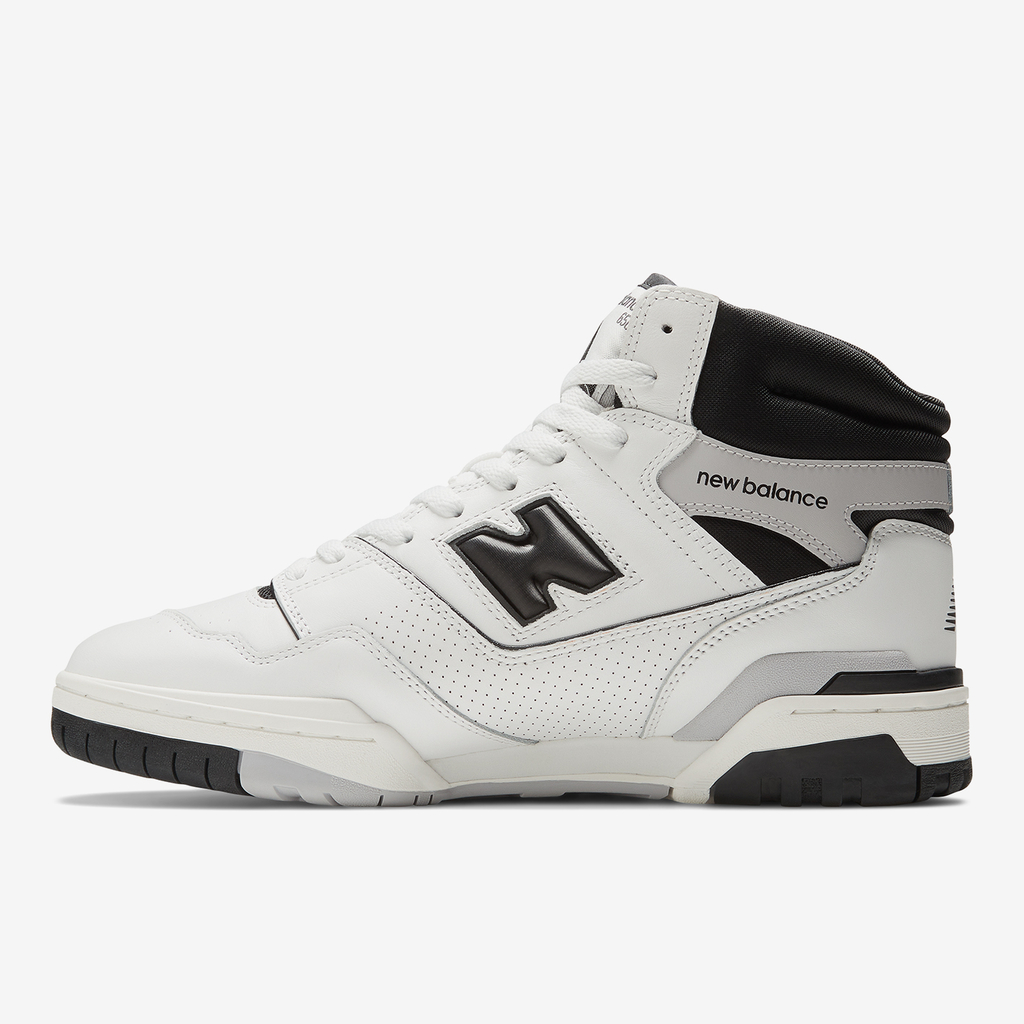 New Balance M 650 College Freizeitschuhe in WEISS