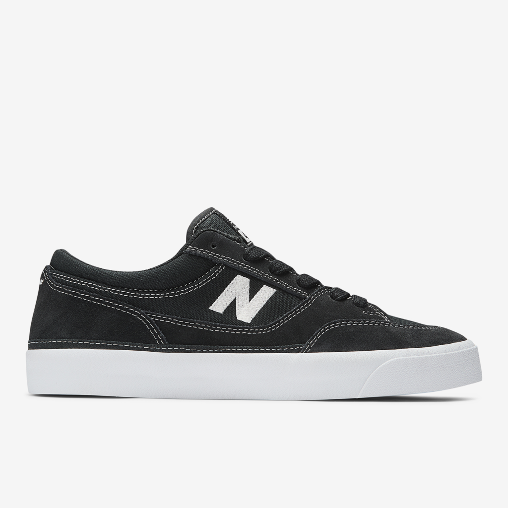 New Balance M Numeric 417 Franky Villani Skateboardschuhe in SCHWARZ