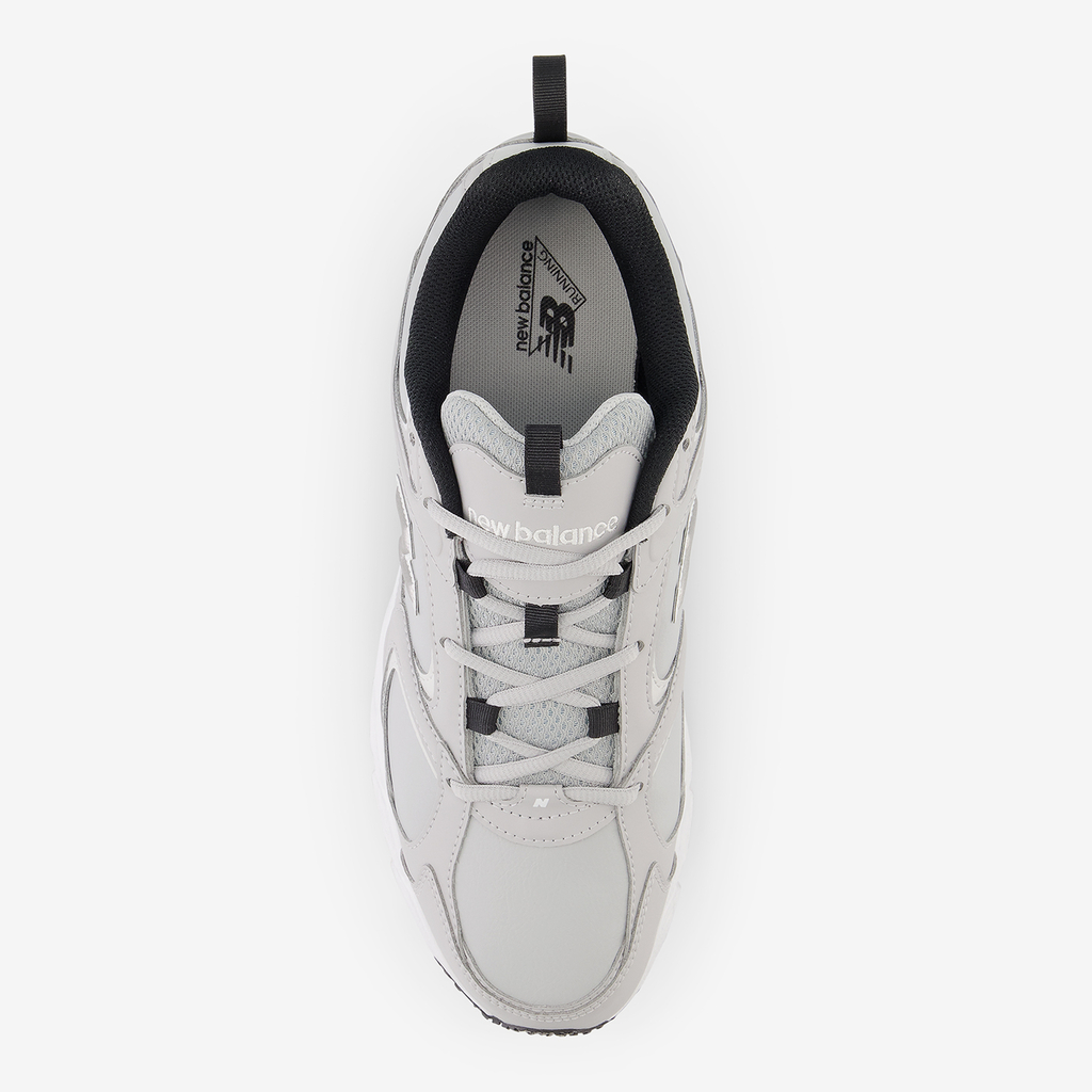 New Balance U 408 Core Freizeitschuhe in GRAU