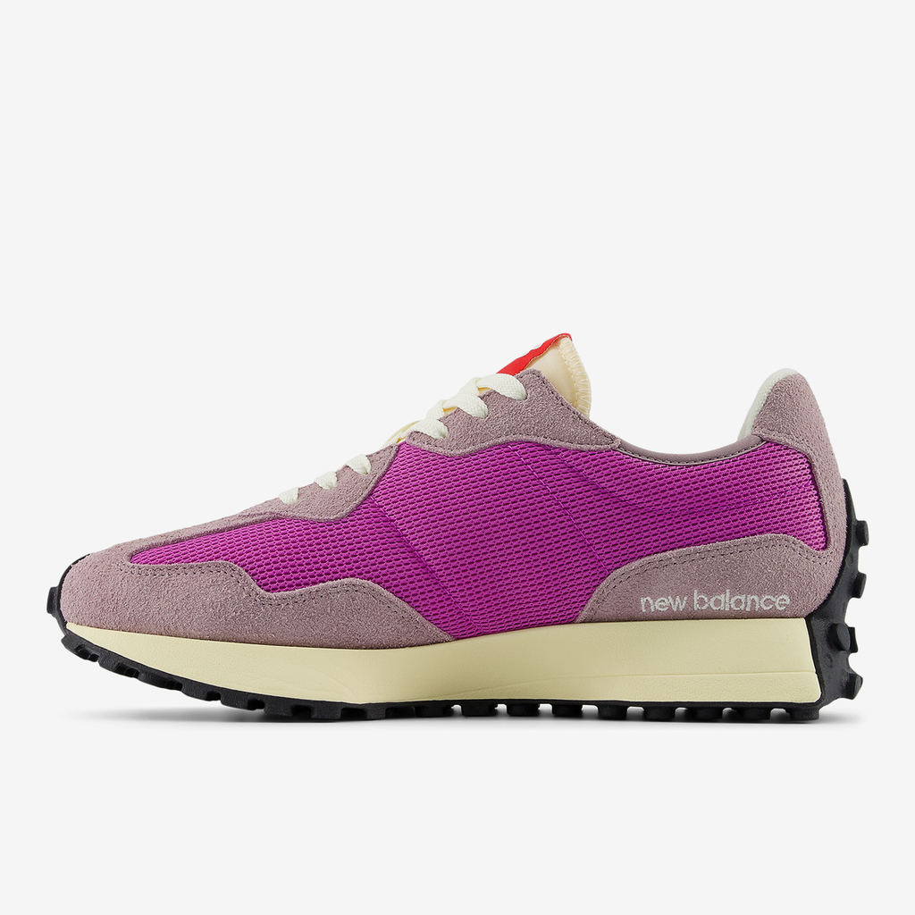 New Balance U 327 Vintage Racer Freizeitschuhe in VIOLETT