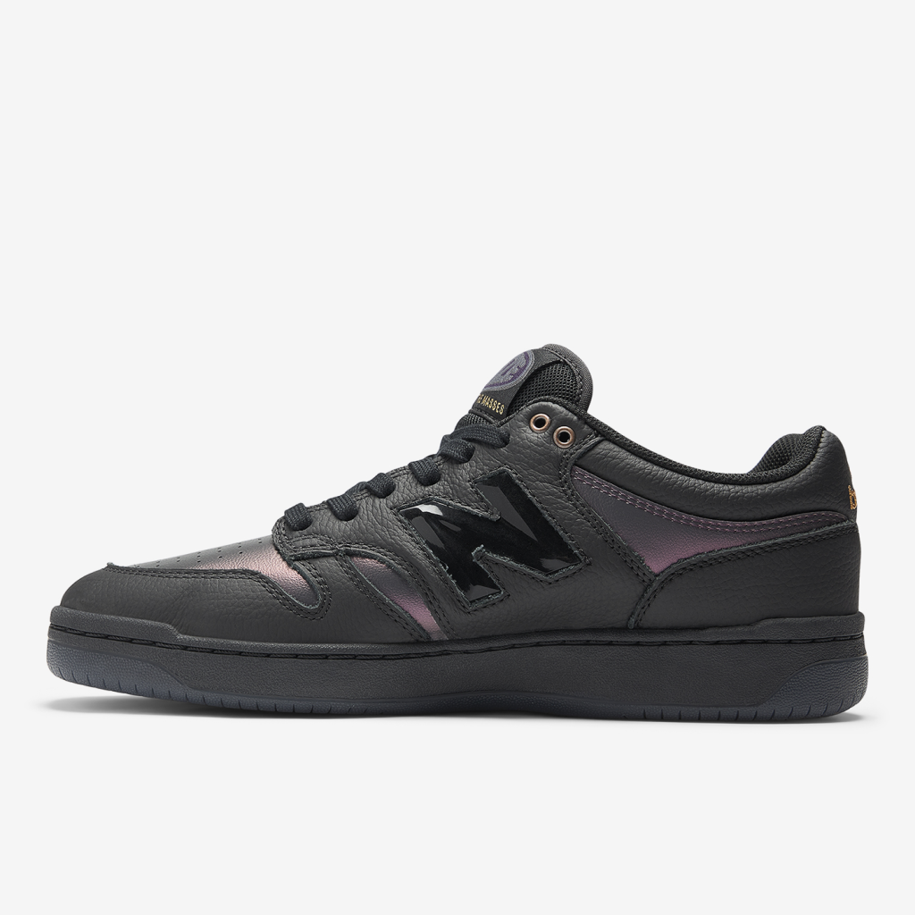 New Balance NM480BFK in SCHWARZ