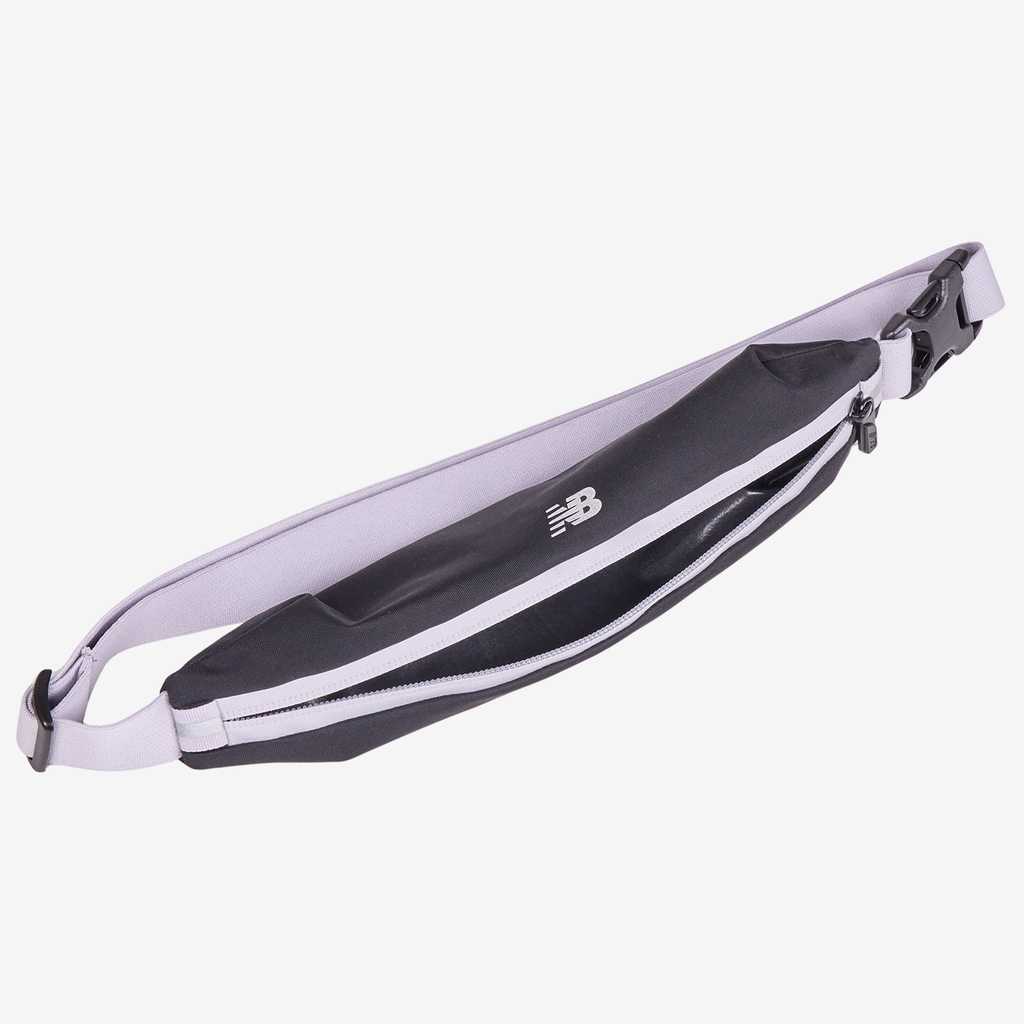 New Balance Performance Stretch Belt in SCHWARZ