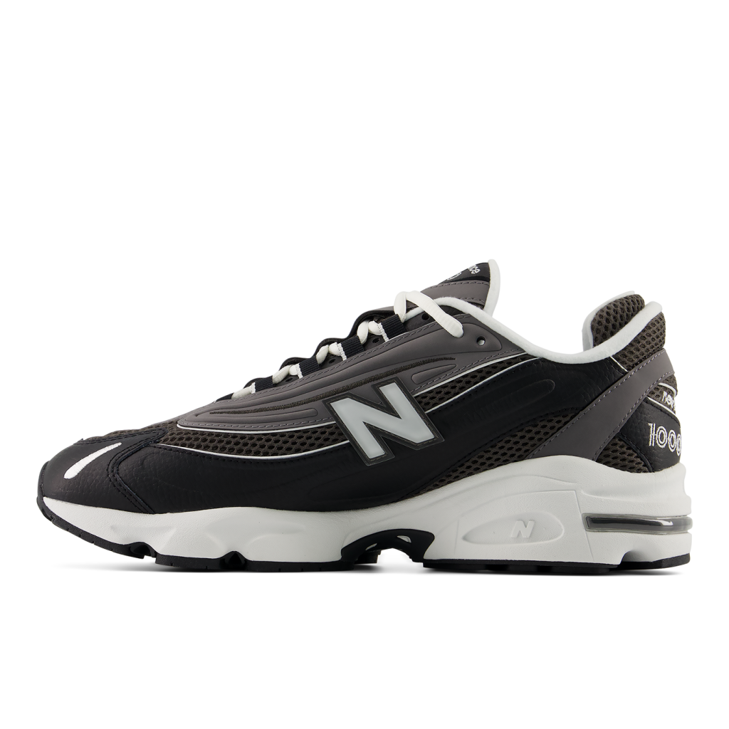 New Balance M 1000 Essentials Freizeitschuhe in SCHWARZ