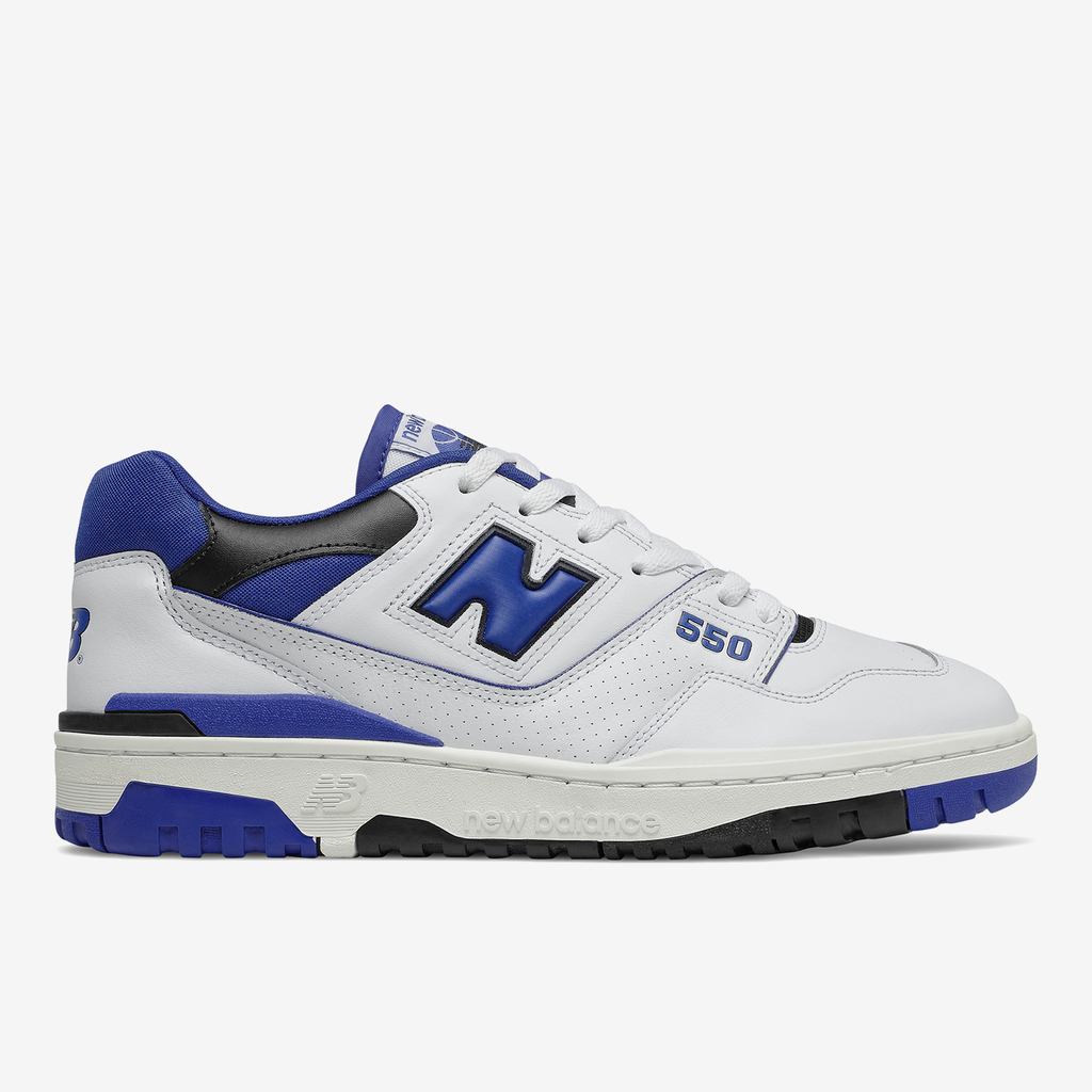 New Balance 550 Core Freizeitschuhe in WEISS