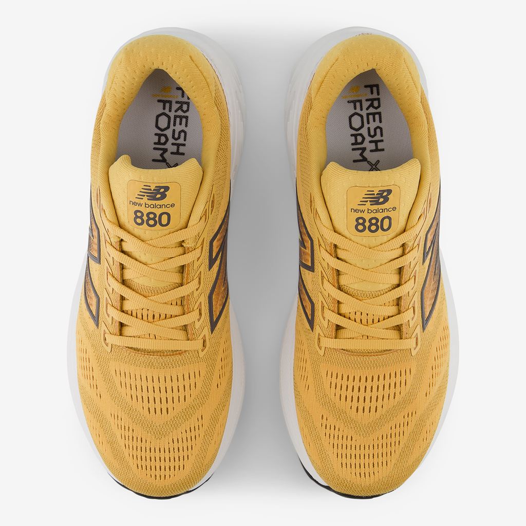 New Balance M 880 v15 Laufschuhe in ORANGE