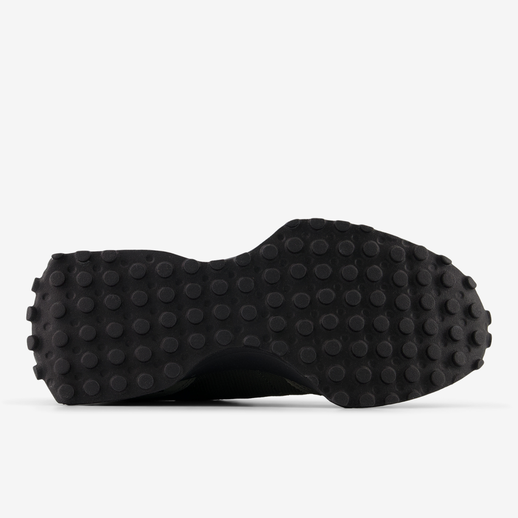 New Balance M 327 Dark Wood Freizeitschuhe in GRAU