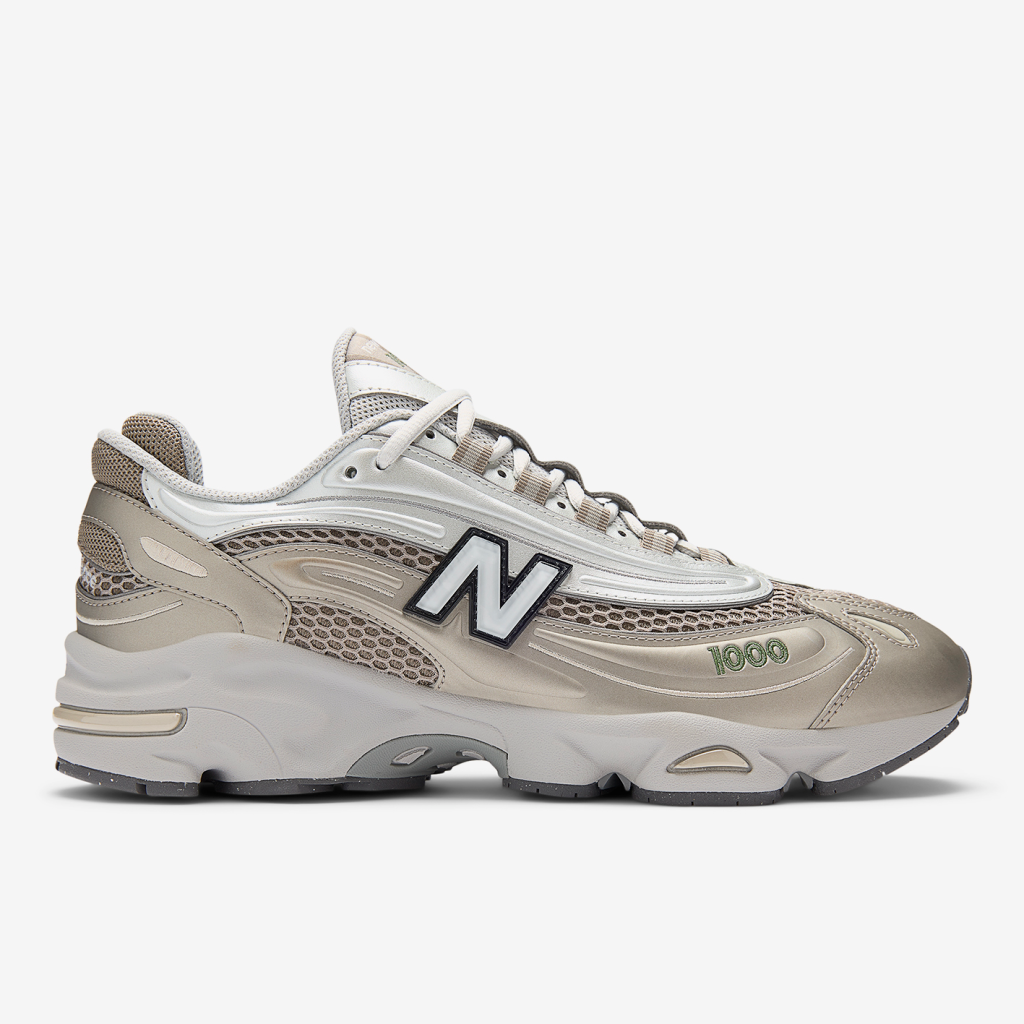 New Balance U 1000 Freizeitschuhe in BEIGE