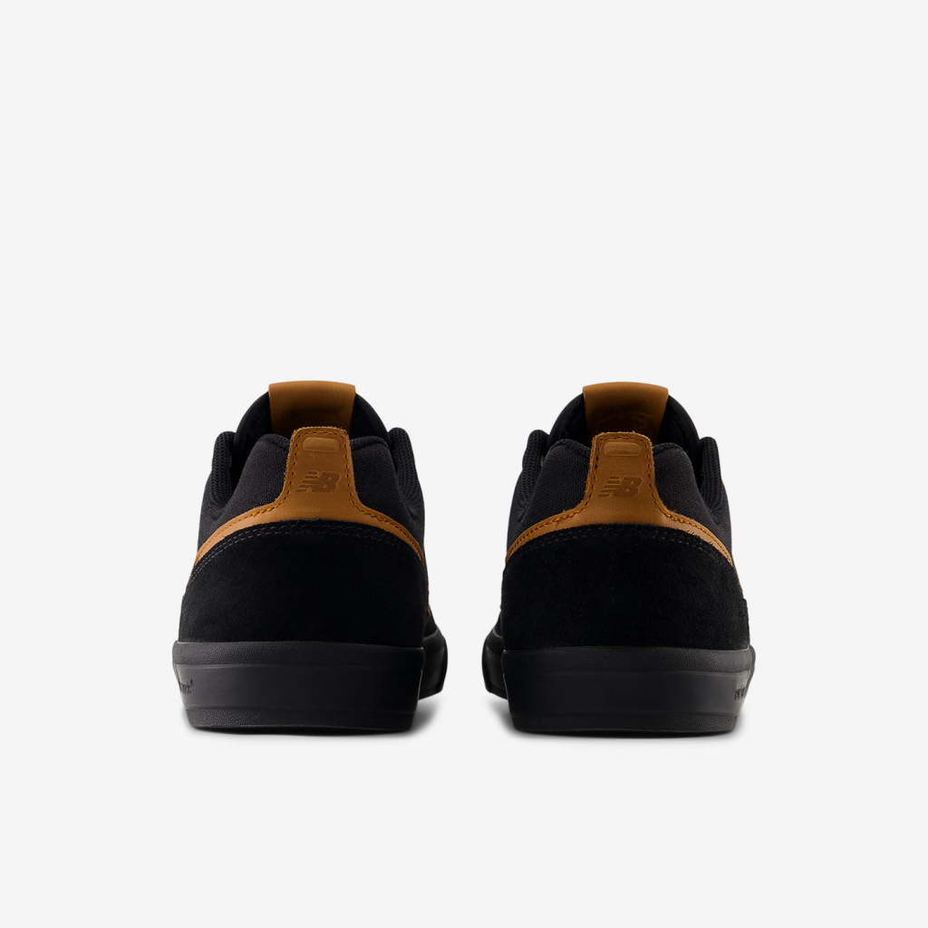 New Balance M Numeric 306 Jamie Foy Skateboardschuhe in SCHWARZ