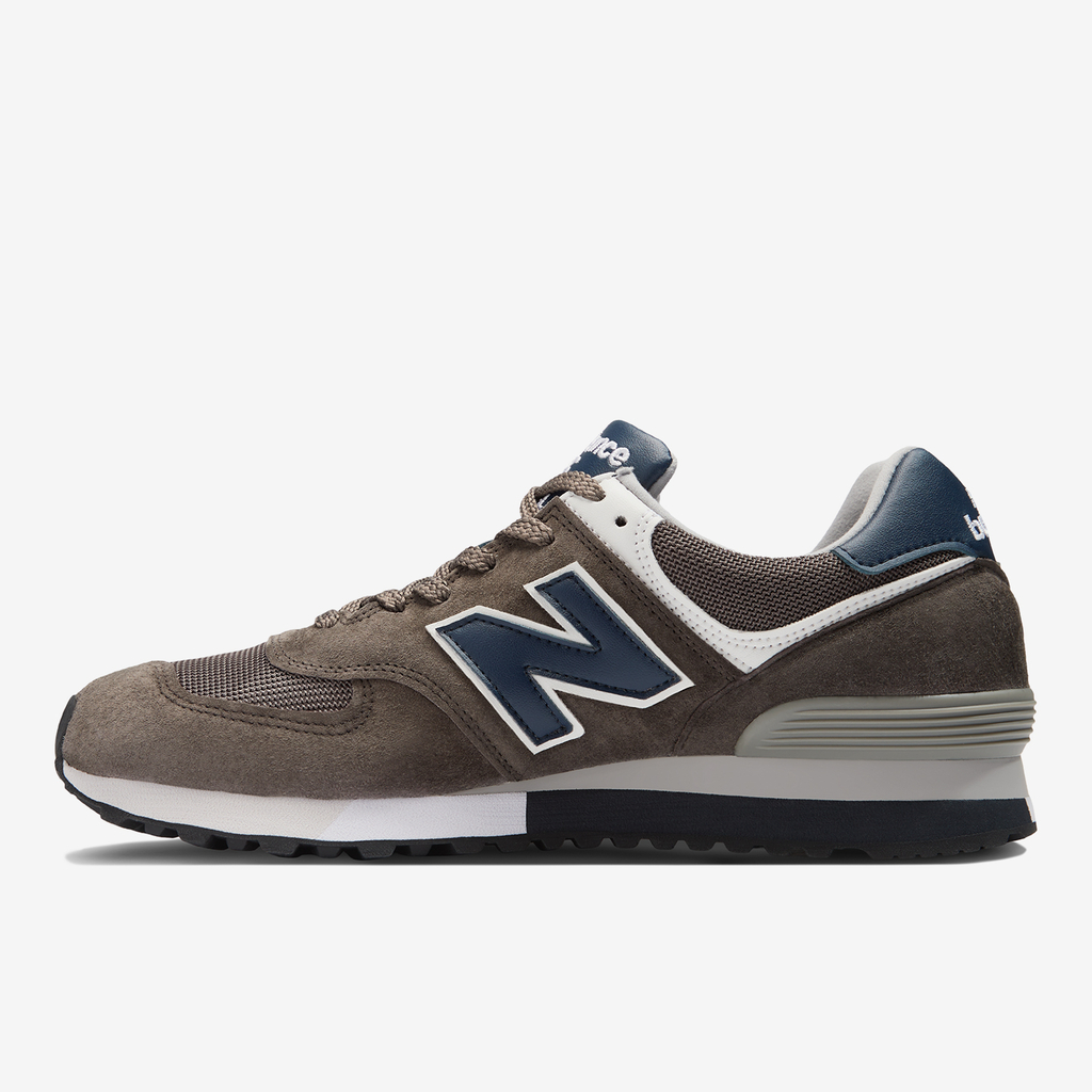 New Balance M 576 MiUK Seasonal Freizeitschuhe in BRAUN