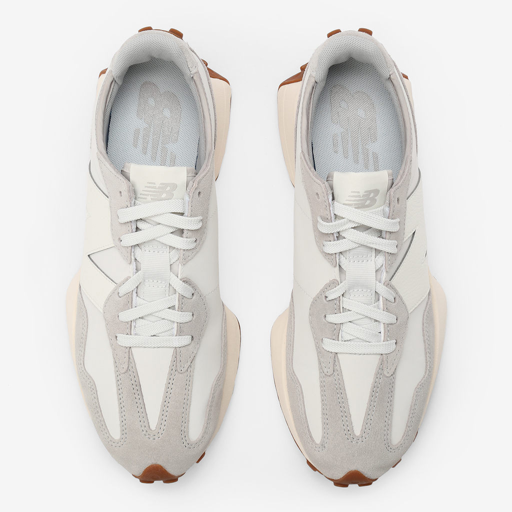 New Balance U 327 Tonal Core Freizeitschuhe in WEISS