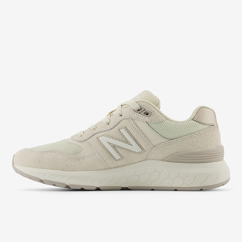 New Balance W 880 Walking v6 Walkingschuhe in WEISS