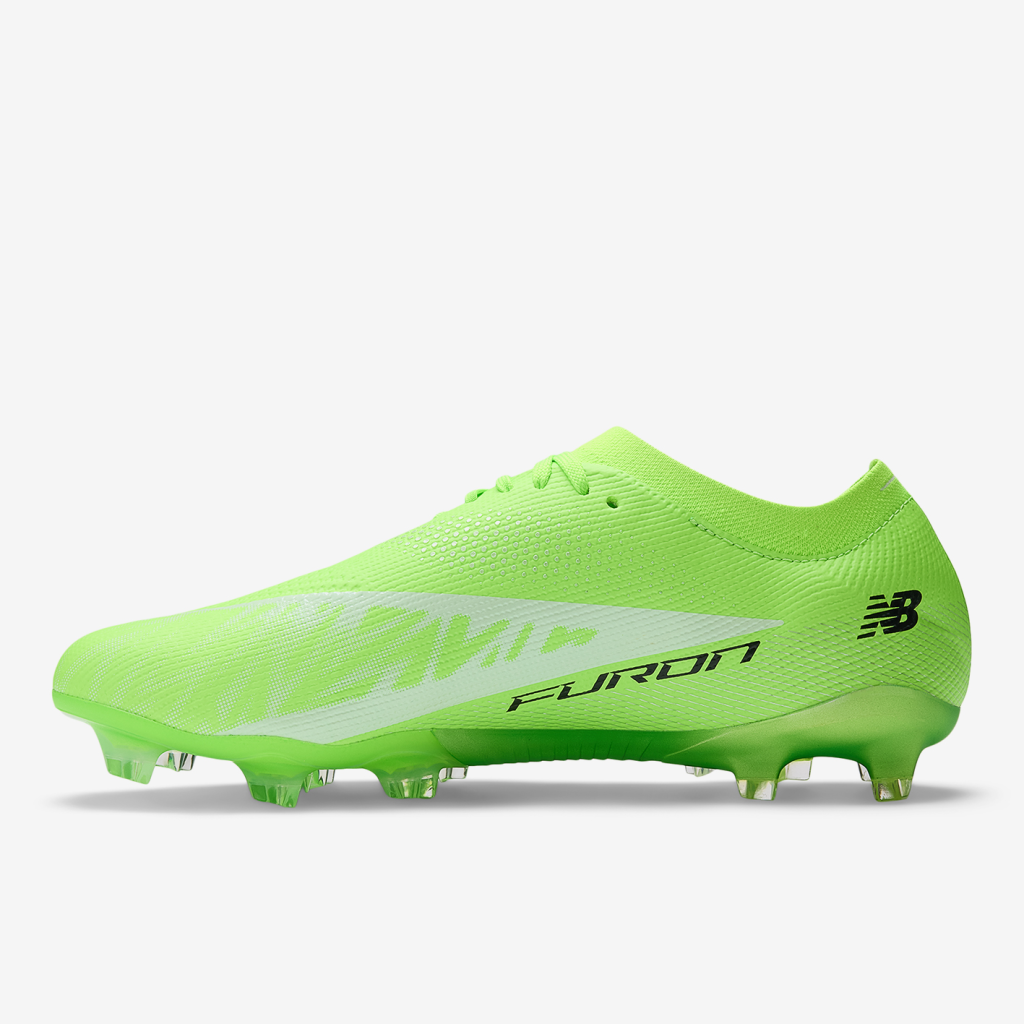 New Balance M Furon Elite FG v8 Nockenschuhe in GRÜN
