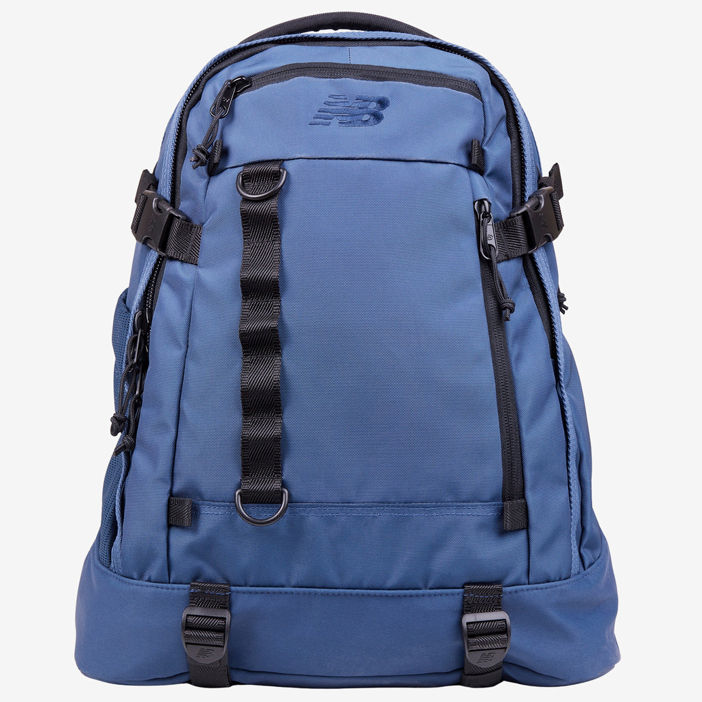 New Balance Athletics Advance Backpack in BLAU