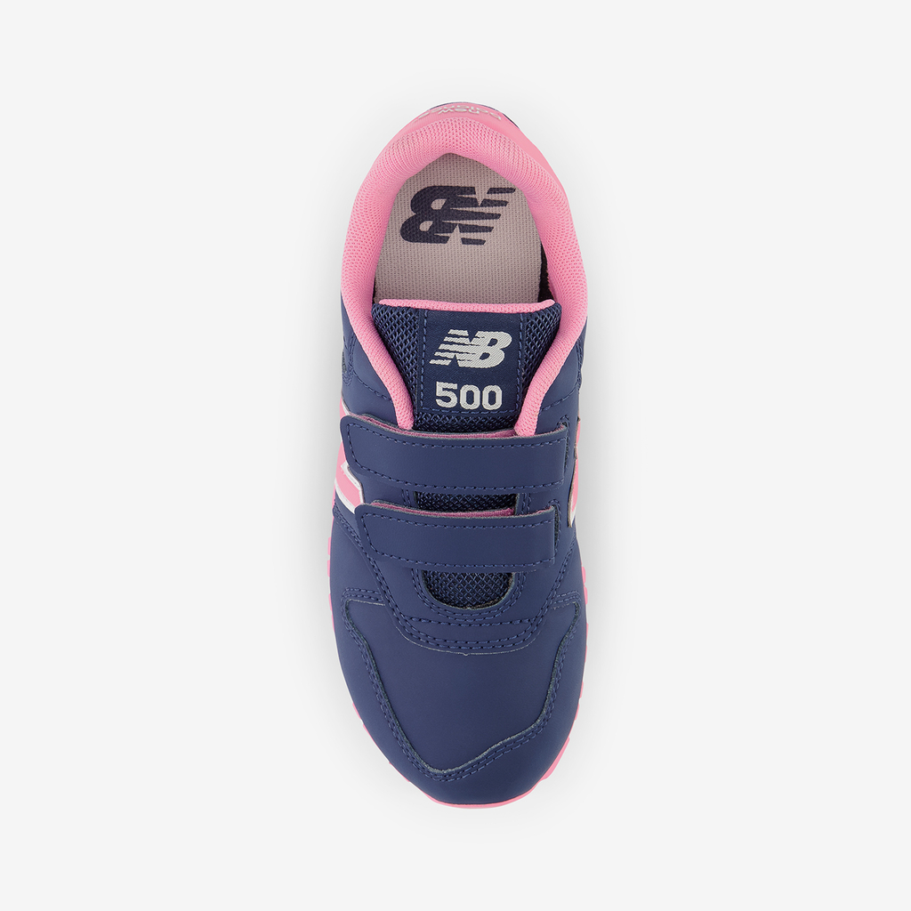 New Balance P 500 Seasonal Freizeitschuhe in BLAU