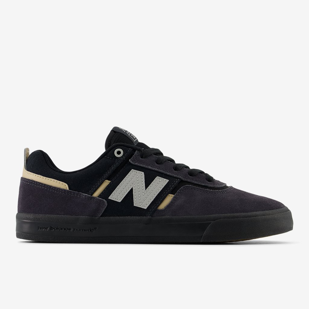 New Balance U 306 Jamie Foy Skateboardschuhe in SCHWARZ