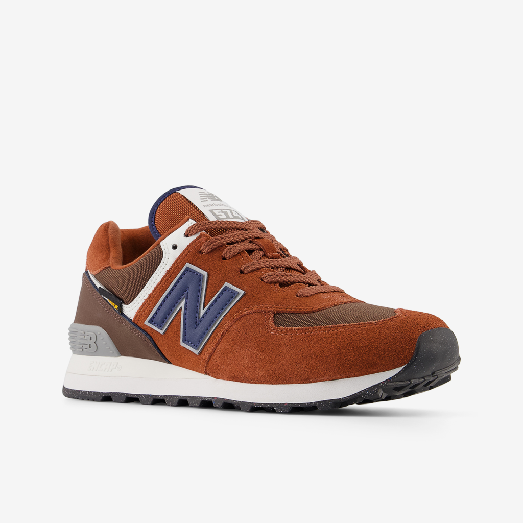 New Balance U5744DM - 574 Freizeitschuhe in GRAU