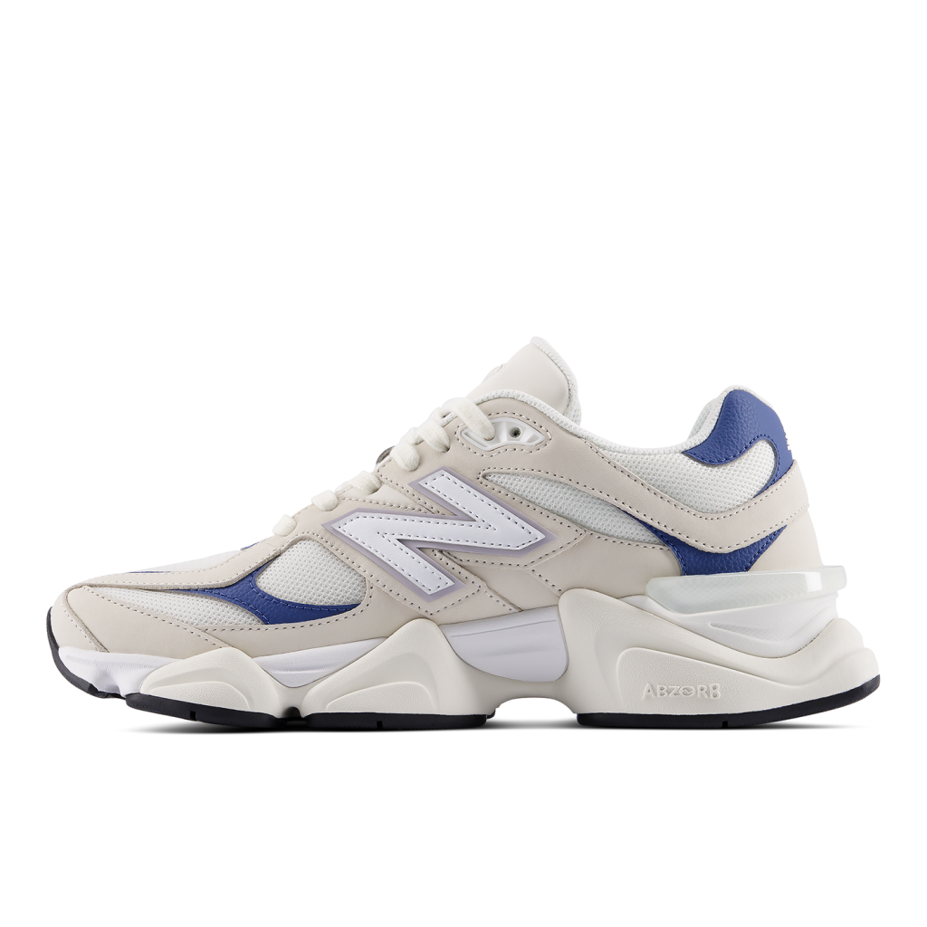 New Balance U 9060 Elevated Staple Freizeitschuhe in WEISS