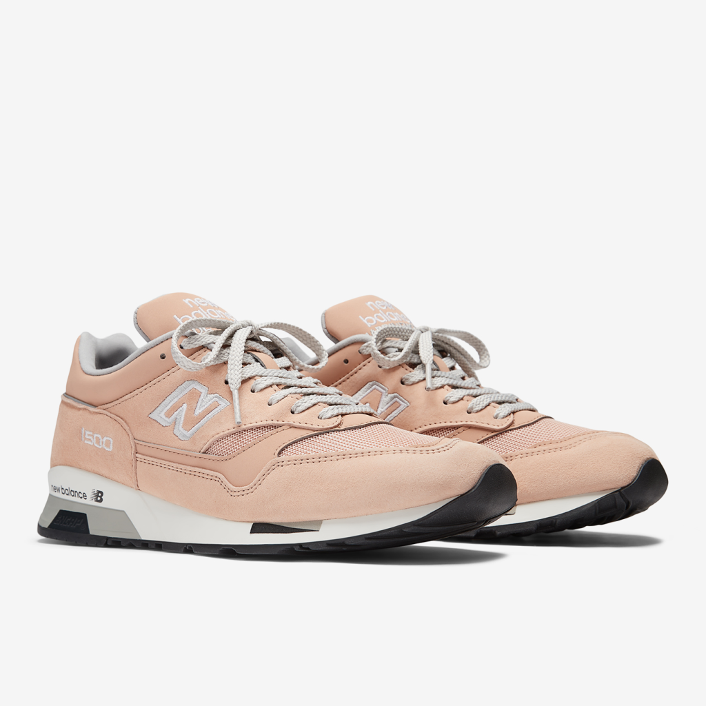 New Balance M 1500 Summer Pigments Made in UK Freizeitschuhe in PINK