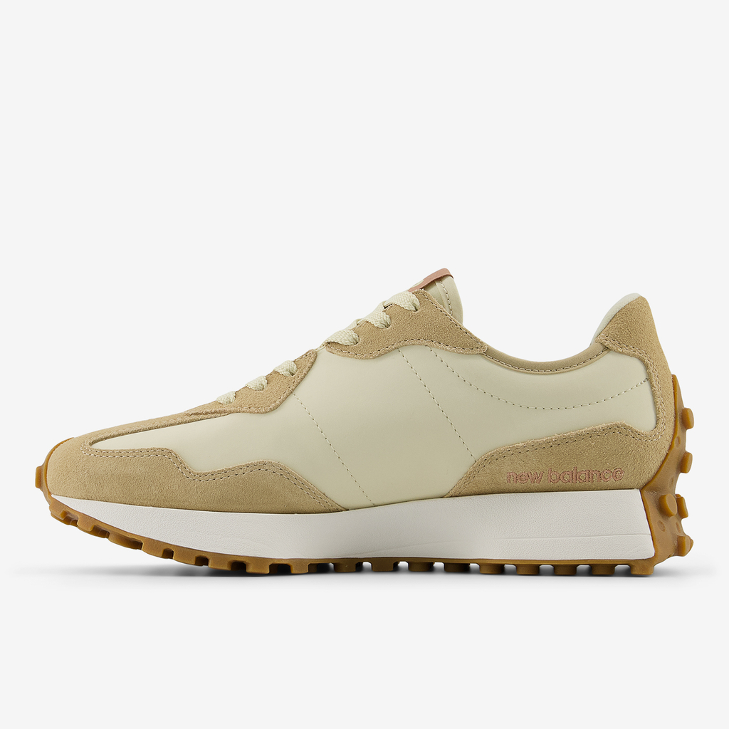 New Balance W 327 Seasonal Core Freizeitschuhe in BRAUN