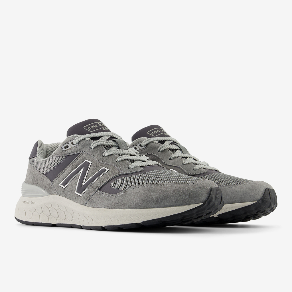New Balance M 880 Walking v6 Walkingschuhe in GRAU