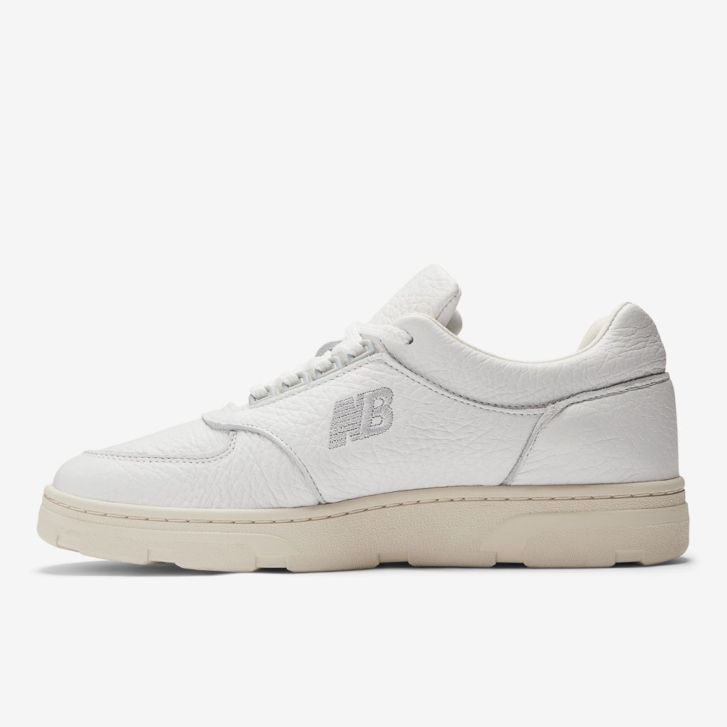 New Balance M Allerdale Made in UK Essentials Freizeitschuhe in WEISS