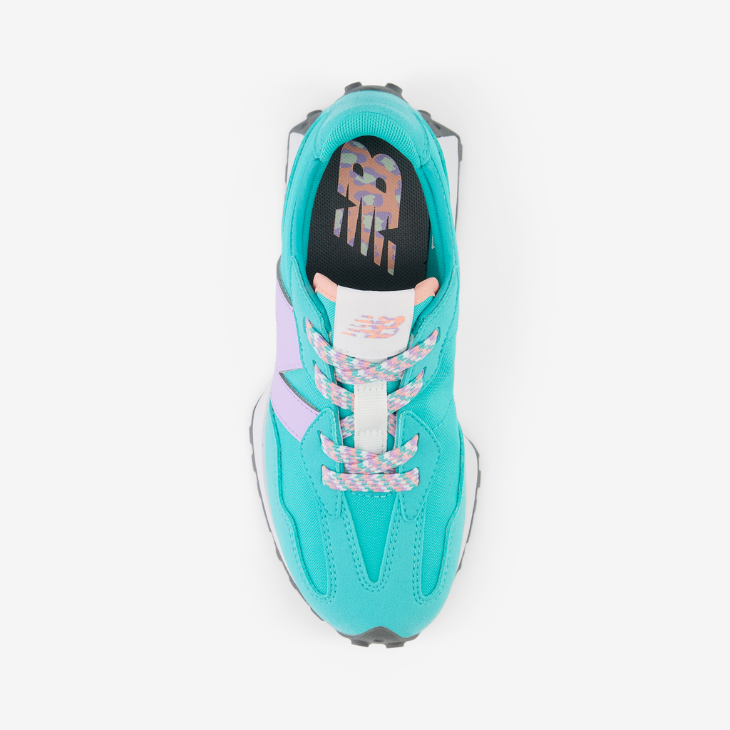 New Balance P 327 Bright Spring Freizeitschuhe in BLAU