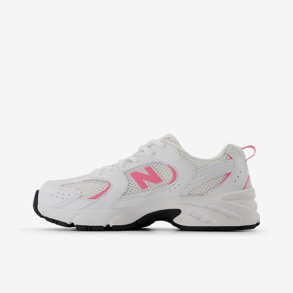 New Balance GR530CL Freizeitschuhe in WEISS
