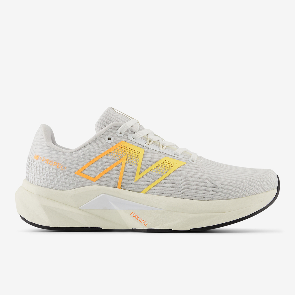 New Balance W Propel v5 Laufschuhe in WEISS