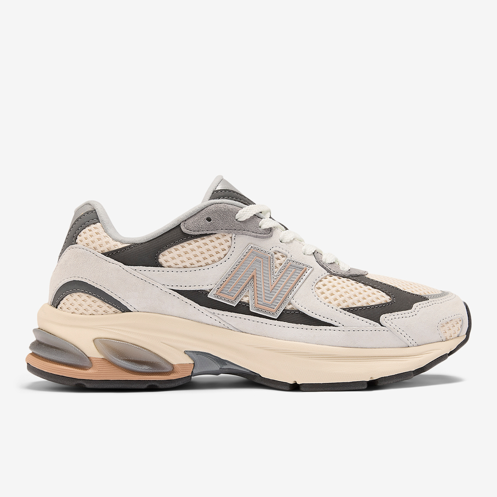 New Balance M 2010 Fashion Freizeitschuhe in GRAU