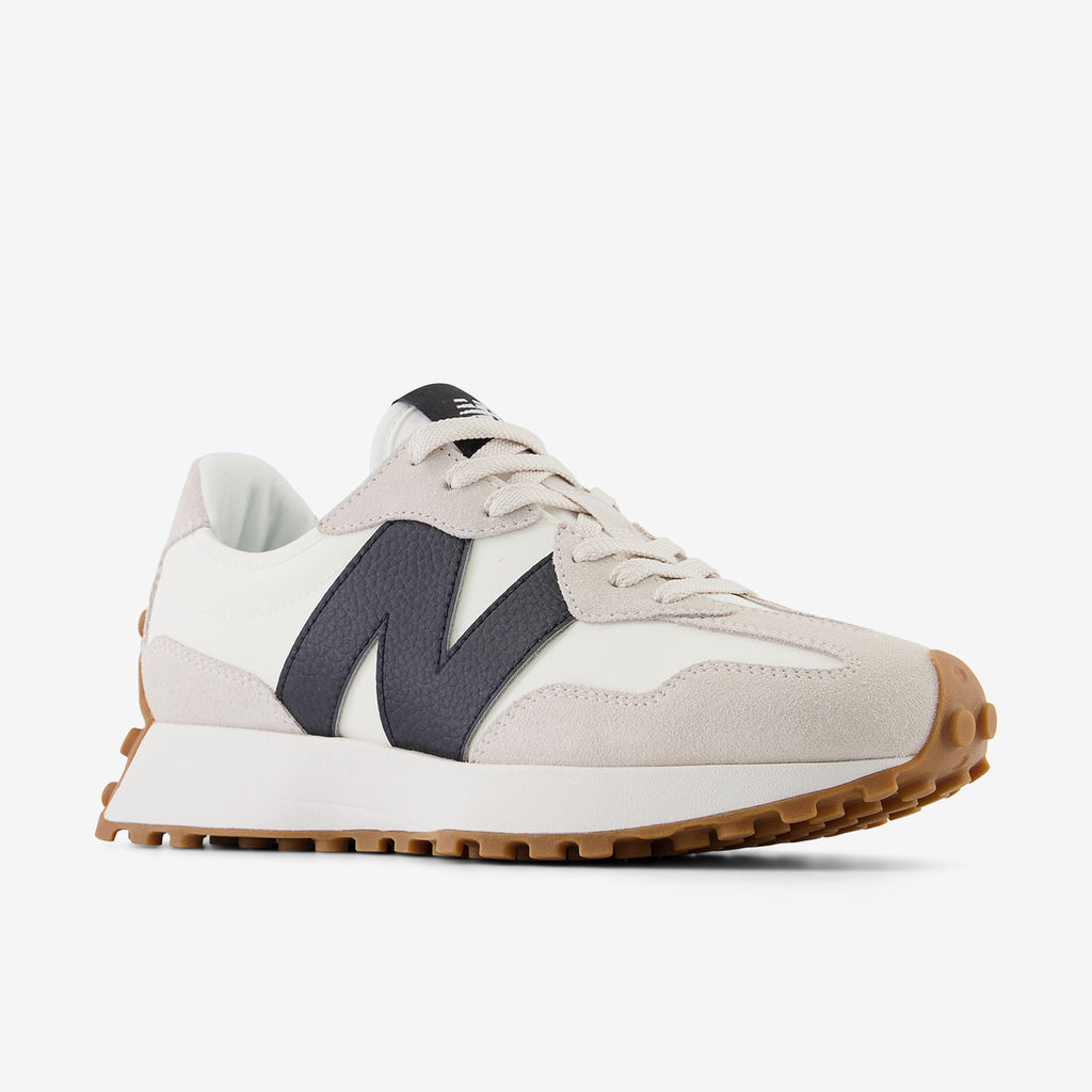 New Balance W 327 Varsity Freizeitschuhe in GRAU