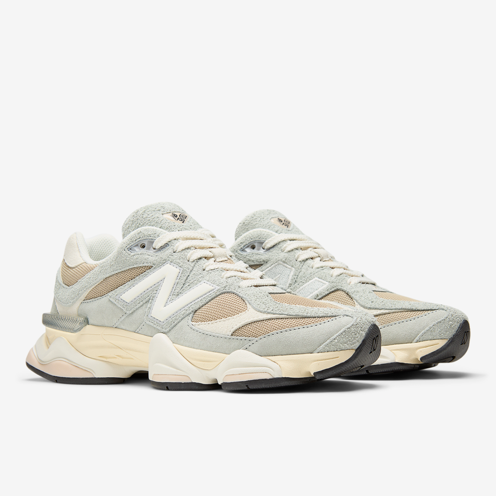 New Balance U 9060 Summer Brise Freizeitschuhe in GRAU