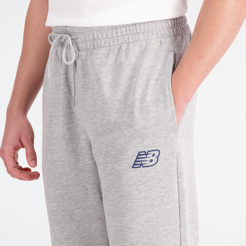 New Balance NB Sport Seasonal Pant in GRAU