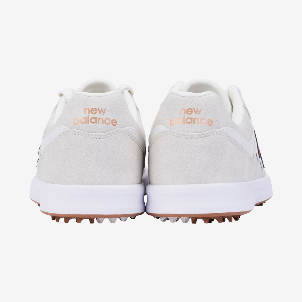 New Balance W 480 SL Golf Golfschuhe ohne Spikes in BRAUN