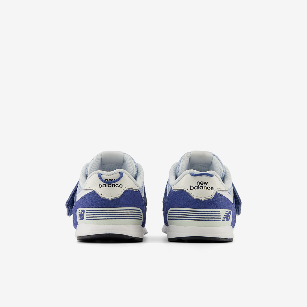 New Balance I 574 Hook & Loop Freizeitschuhe in BLAU