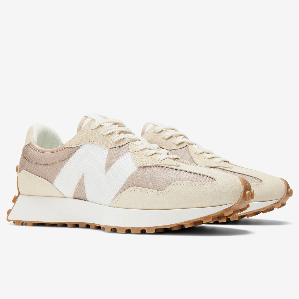 New Balance U 327 Seasonal Freizeitschuhe in BEIGE