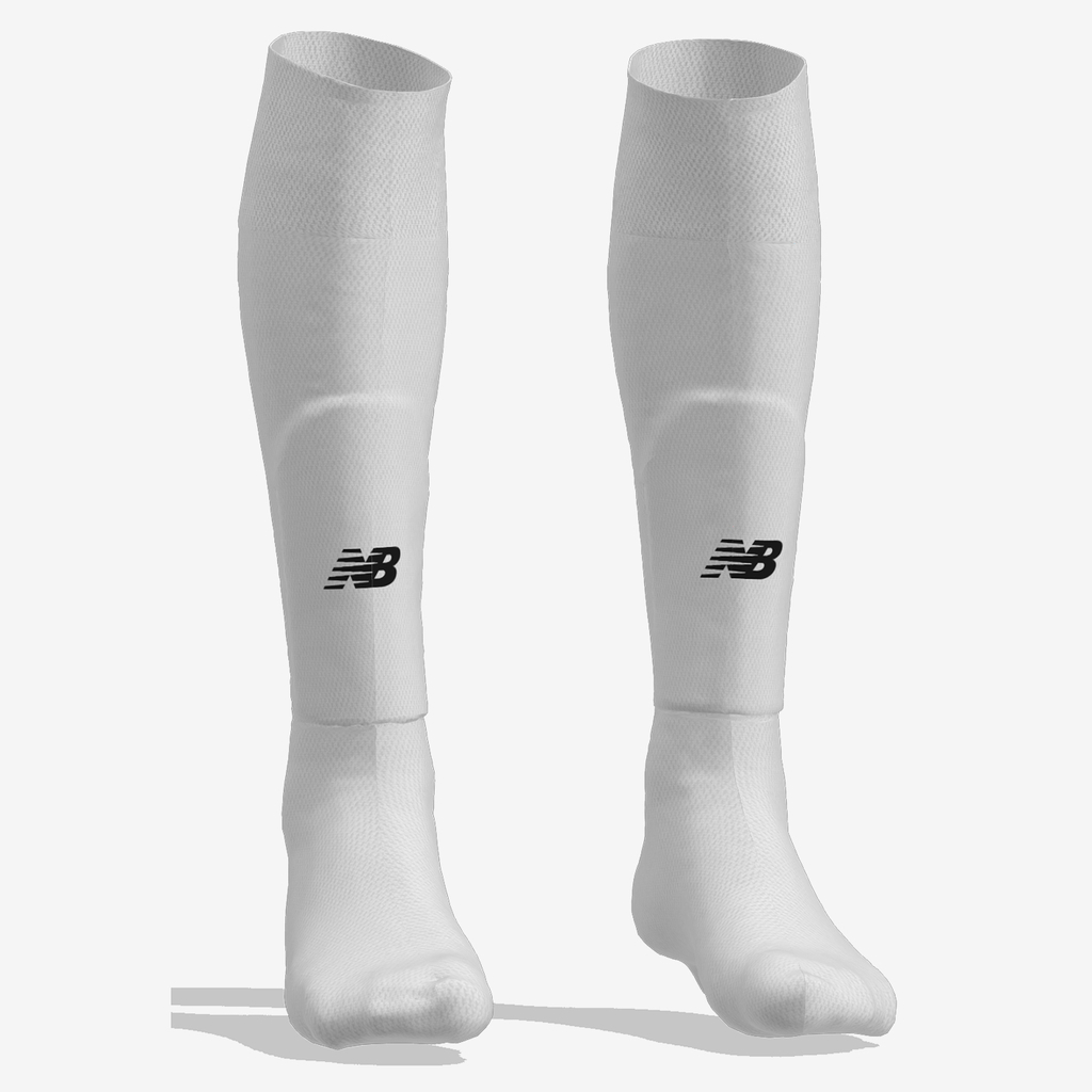 New Balance TW Kit Match Sock in SCHWARZ