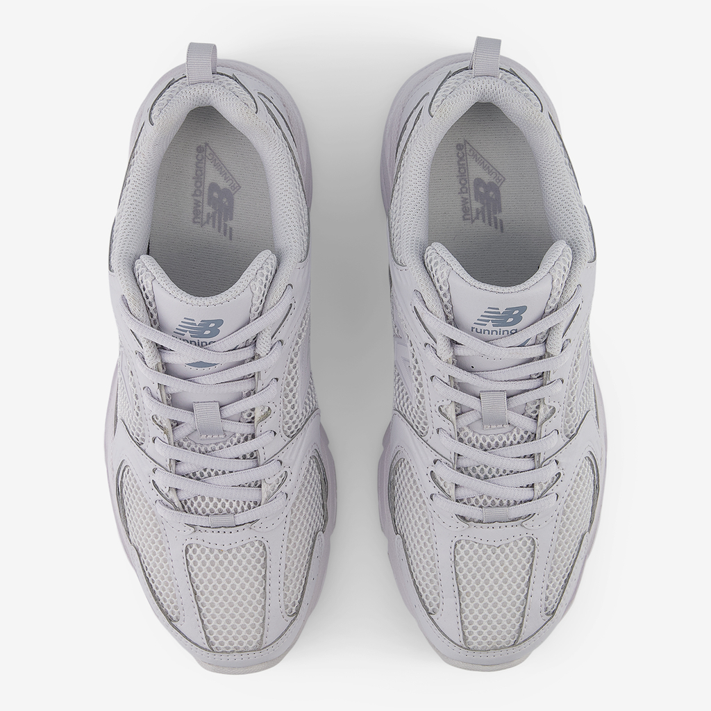 New Balance U 530 Tonal Luxe Freizeitschuhe in GRAU