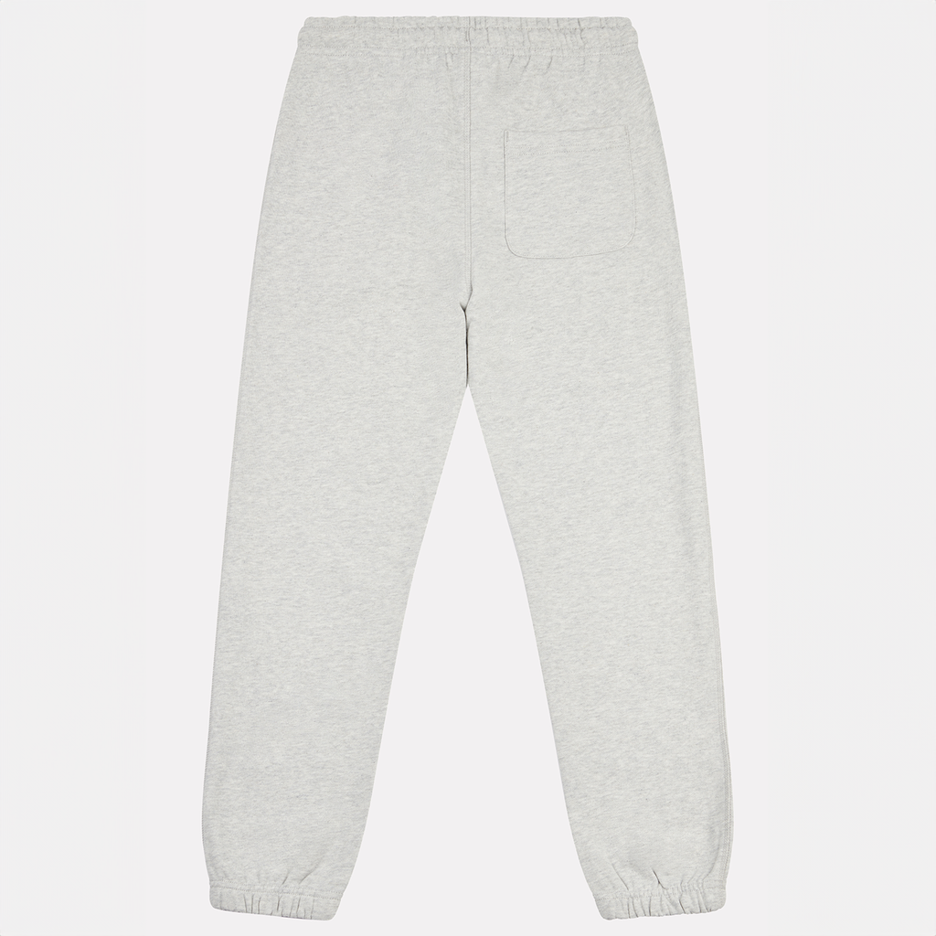 New Balance B New Balance French Terry Small Logo Jogger in GRAU