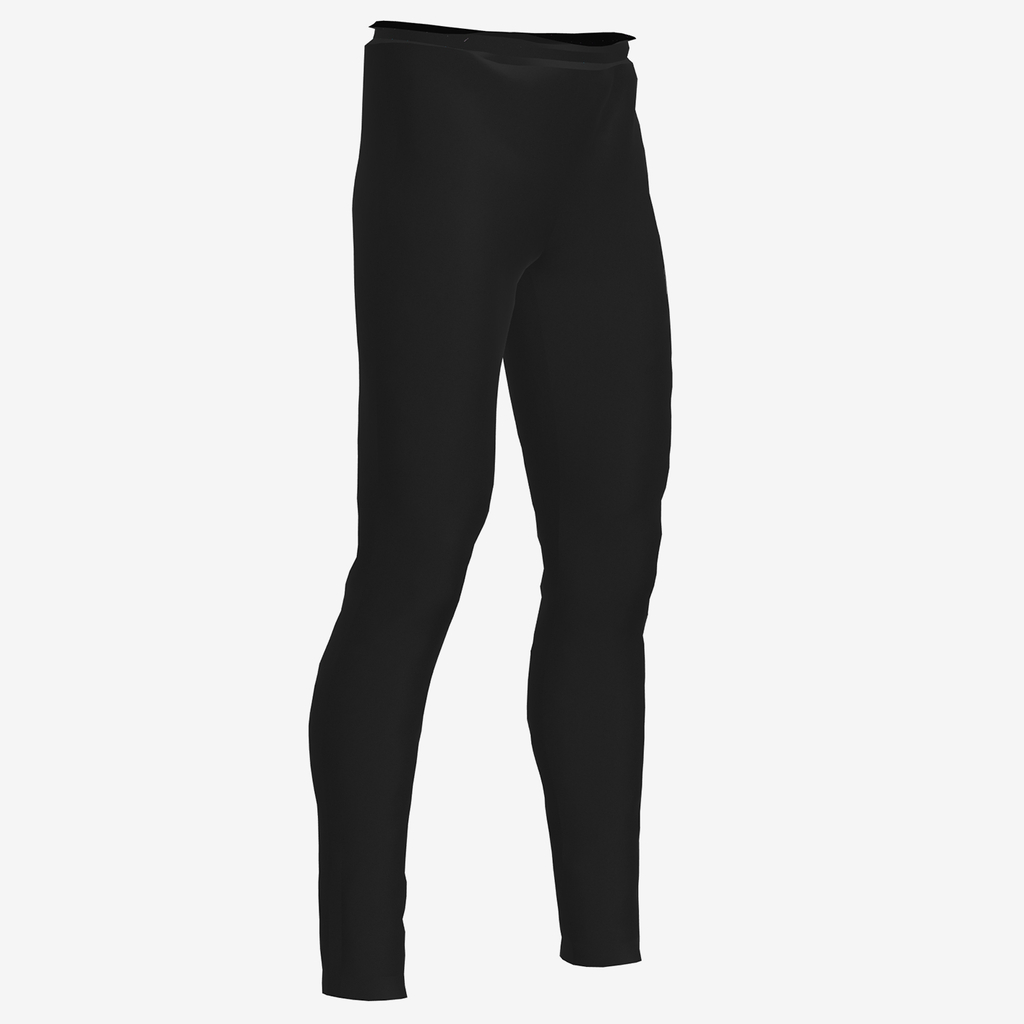 New Balance TW Training Tech Fit Pant - Slim Fit JNR in SCHWARZ