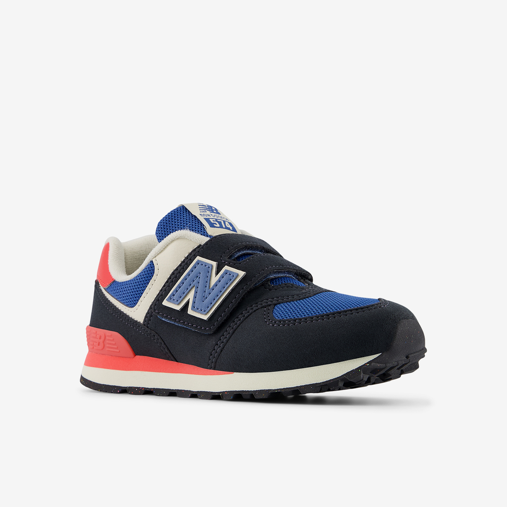 New Balance P 574 Retro Brights Freizeitschuhe in MEHRFARBIG