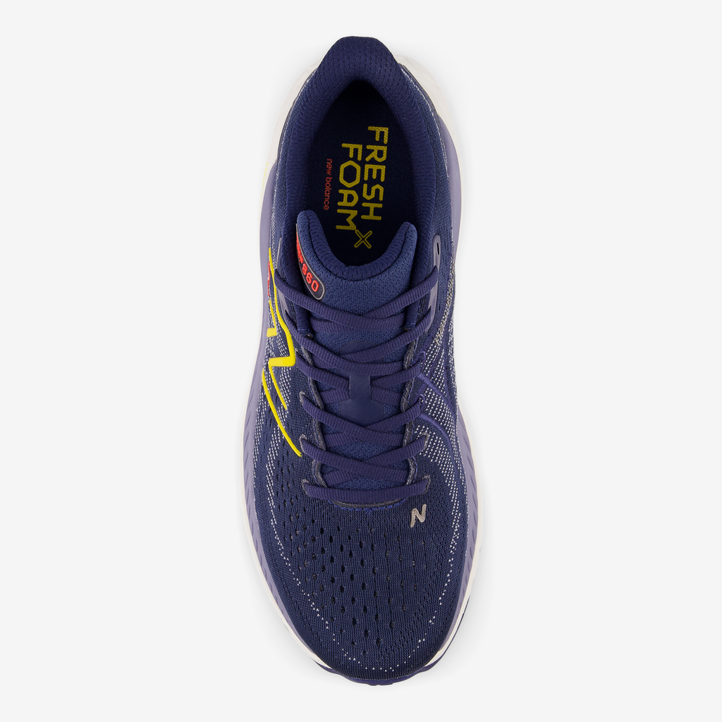 New Balance M 860 v13 Laufschuhe in BLAU