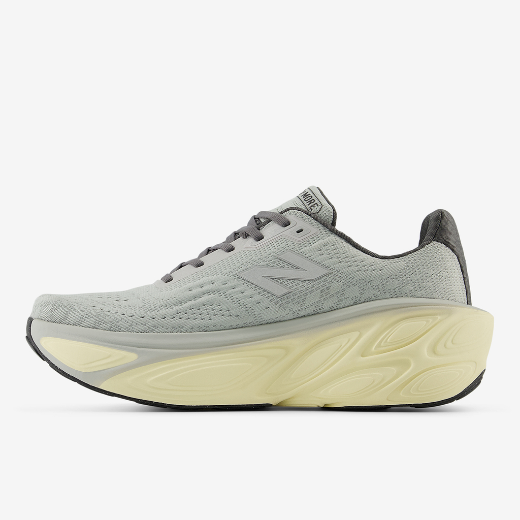 New Balance M More v5 Laufschuhe in GRAU