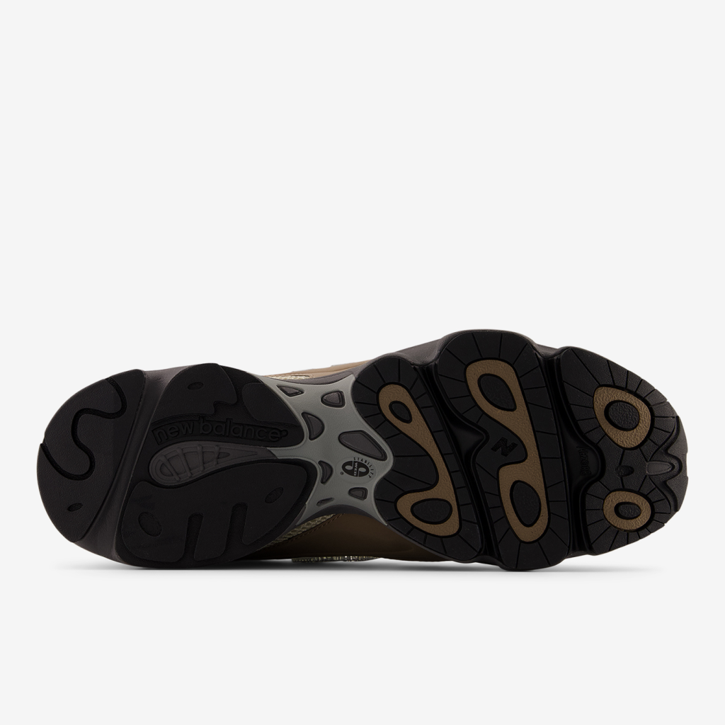 New Balance U 1000 Fall Essentials Freizeitschuhe in BRAUN