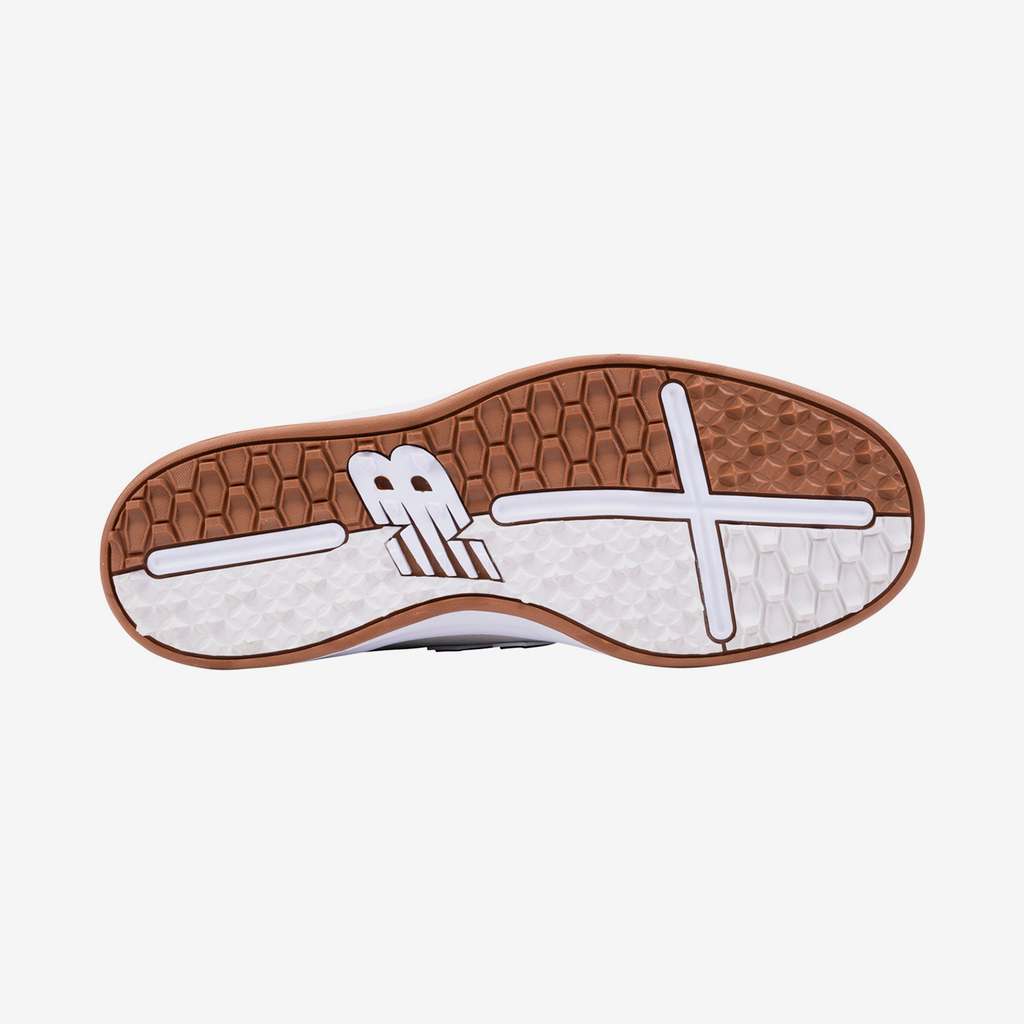 New Balance W 480 SL Golf Golfschuhe ohne Spikes in BRAUN