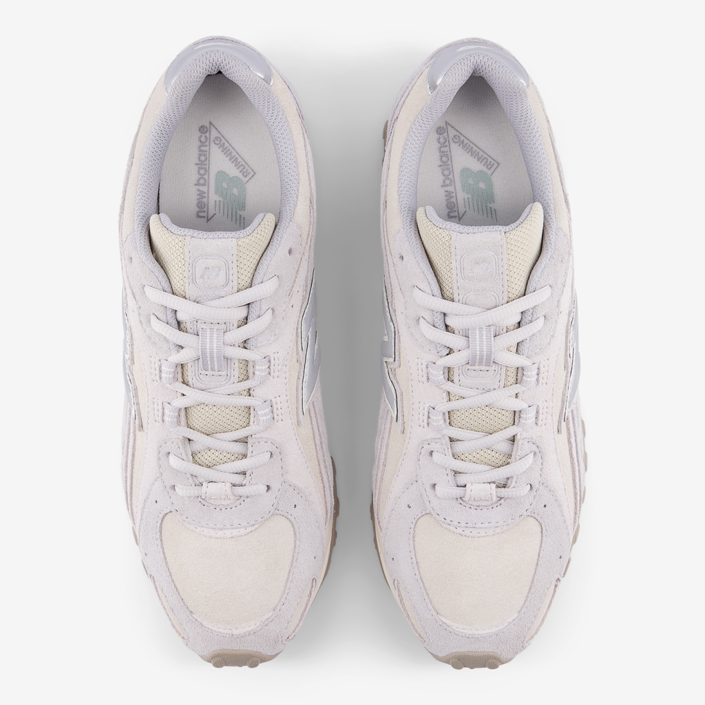 New Balance U 204L Seasonal Core Freizeitschuhe in GRAU